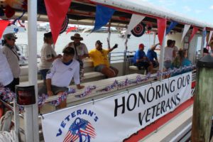 Veterans Boat Parade Madeira Beach FL