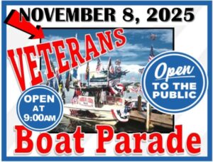 Veterans Boat Parade