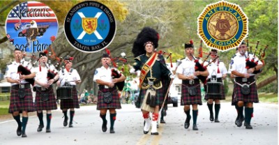 St. Andrew's Pipe and Drums
