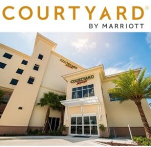 Courtyard by Marriott Maderia Beach