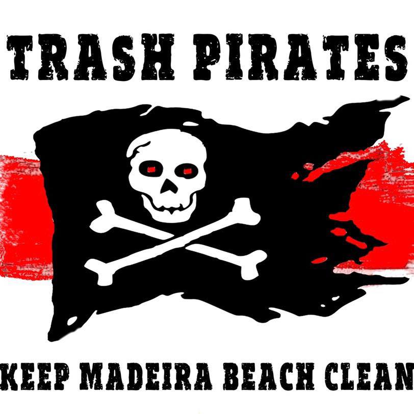 Trash Pirates Madeira Beach